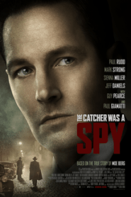 The Catcher Was a Spy (2018) HD