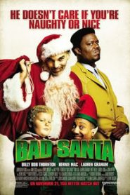 Bad Santa (2003) HD
