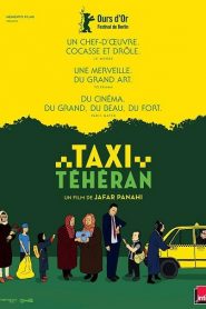 Taxi Tehran (2015) HD