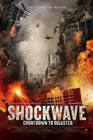 Shockwave (2017) DVD