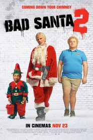 Bad Santa 2 (2016) HD