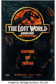 The Lost World: Jurassic Park (1997) HD