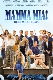 Mamma Mia! Here We Go Again (2018) HD