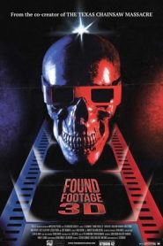 Found Footage 3D (2016) HD