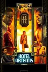 Hotel Artemis (2018) HD