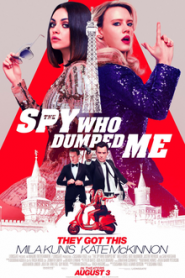 The Spy Who Dumped Me (2018) HD