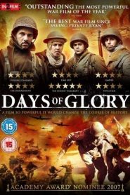 Days of Glory (2006) HD