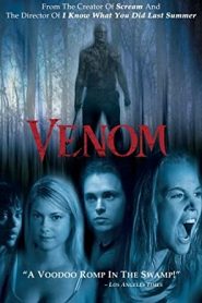 Venom (2005) DVD