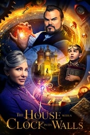The House with a Clock in Its Walls (2018) HD
