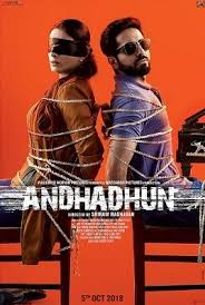 Andhadhun (2018) HD