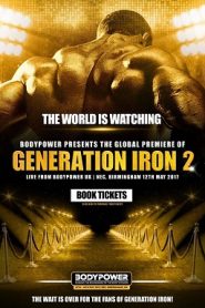 Generation Iron 2 (2017) HD