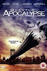 Quantum Apocalypse (2010) DVD
