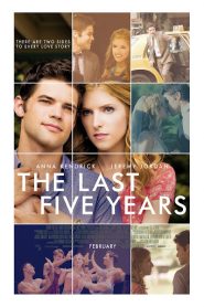 The Last Five Years (2014) HD