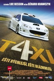 Taxi 4 (2007) HD