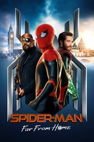 Spider-Man: Far from Home (2019) HD
