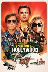 Once Upon a Time… in Hollywood (2019) HD