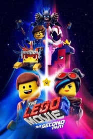 The Lego Movie 2: The Second Part (2019) HD