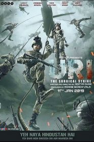 Uri: The Surgical Strike (2019) HD
