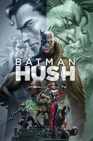 Batman: Hush (2019) HD
