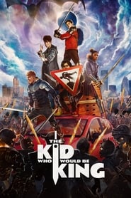 The Kid Who Would Be King (2019) HD