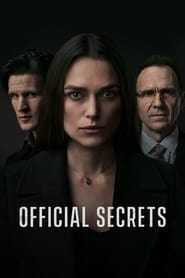 Official Secrets (2019) HD