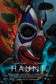 Haunt (2019) HD