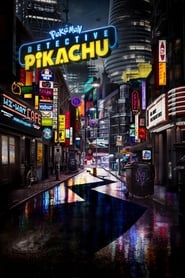Pokémon Detective Pikachu (2019) HD