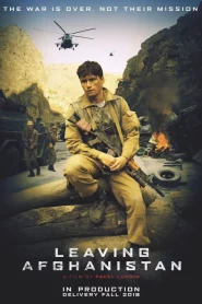 Leaving Afghanistan (2019) HD