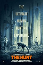 The Hunt (2020) HD