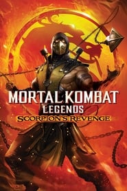 Mortal Kombat Legends: Scorpions Revenge (2020) HD