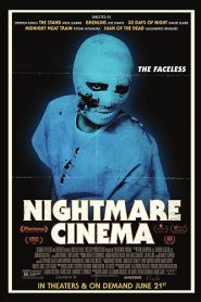 Nightmare Cinema (2018) HD