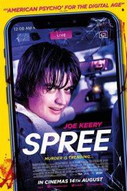 Spree (2020) HD