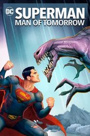 Superman: Man of Tomorrow (2020) HD