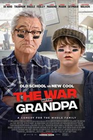 The War with Grandpa (2020) HD