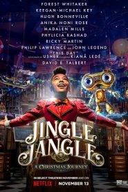 Jingle Jangle: A Christmas Journey (2020) HD