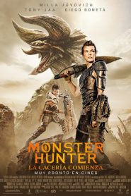 Monster Hunter (2020)
