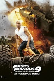 Fast & Furious 9 (2021) a.k.a F9 F9 The Fast Saga