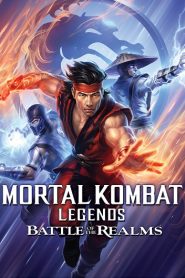 Mortal Kombat Legends: Battle of the Realms (2021)