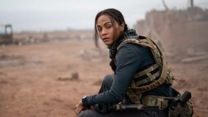 Special Ops: Lioness 1×1
