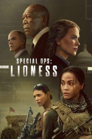 Special Ops: Lioness: Sezoni 1